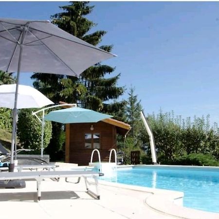 La Villa Jo Le Grand-Lemps Buitenkant foto