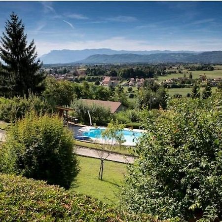 La Villa Jo Le Grand-Lemps Buitenkant foto
